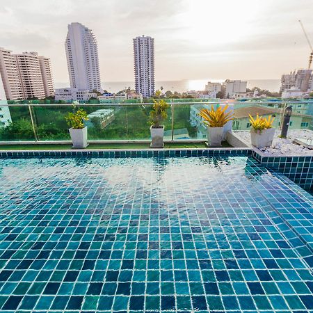 Laguna Bay 1 By Pattaya Sunny Rentals Exterior photo