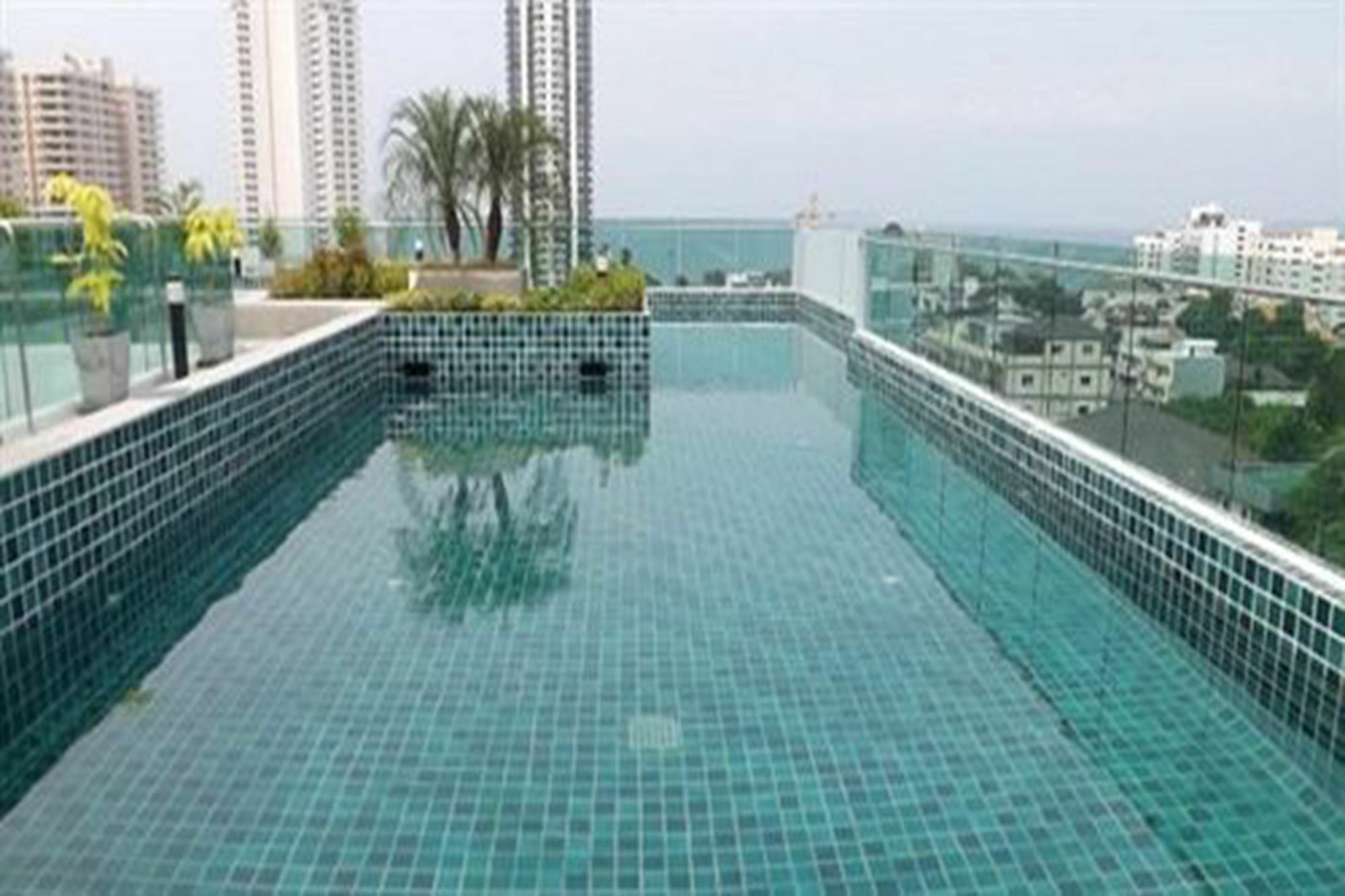 Laguna Bay 1 By Pattaya Sunny Rentals Exterior photo