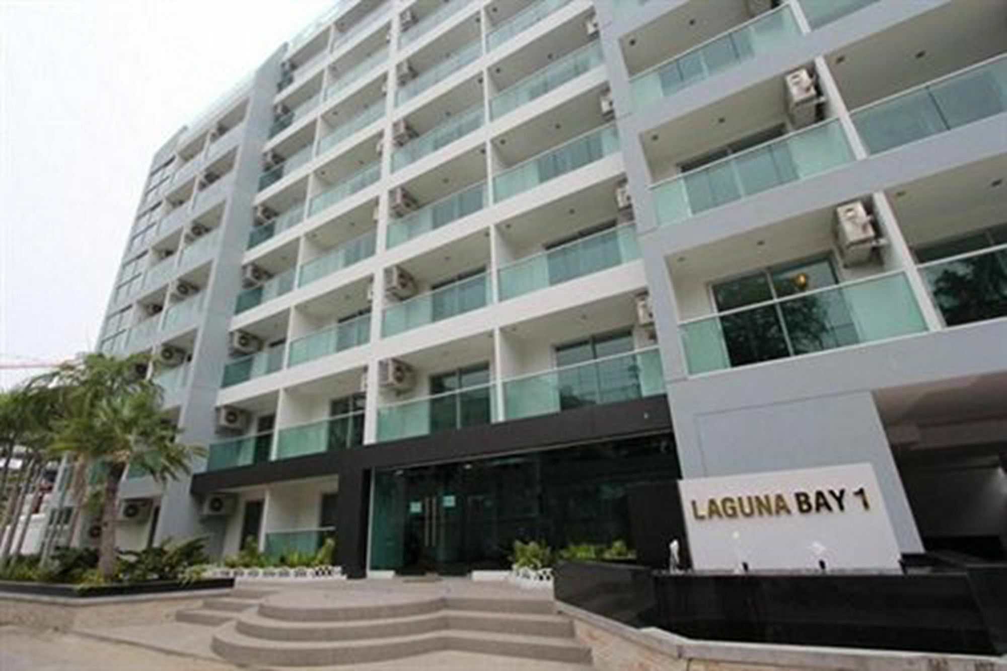 Laguna Bay 1 By Pattaya Sunny Rentals Exterior photo